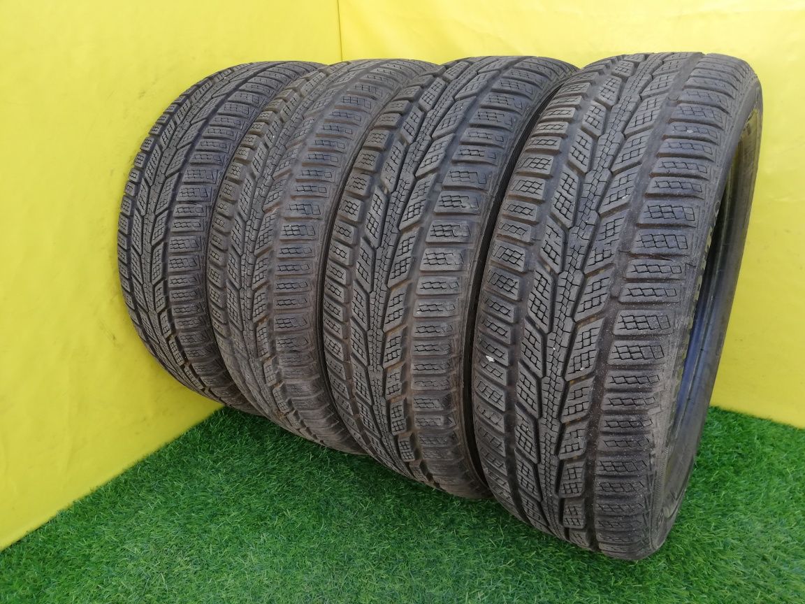 Шины 195/55 R16 комплект Semperit.