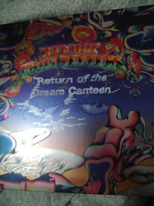 Vinyl Red Hot Chili Peppers