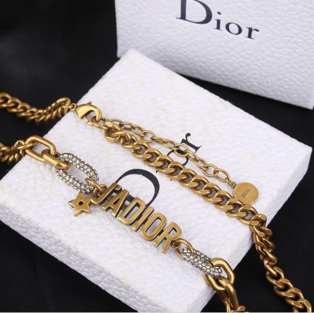 J’Adior  necklace чокър