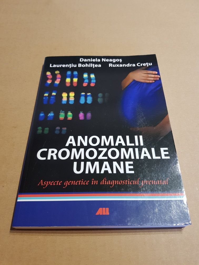 Carte: Anomalii cromozomiale umane