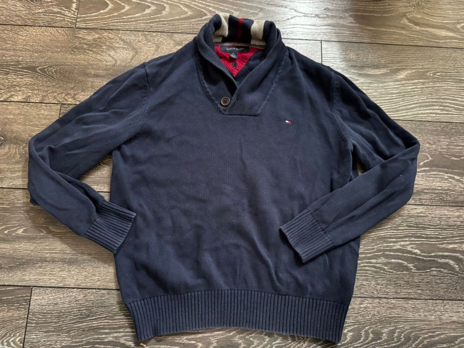 Pulover Tommy Hilfiger marimea L