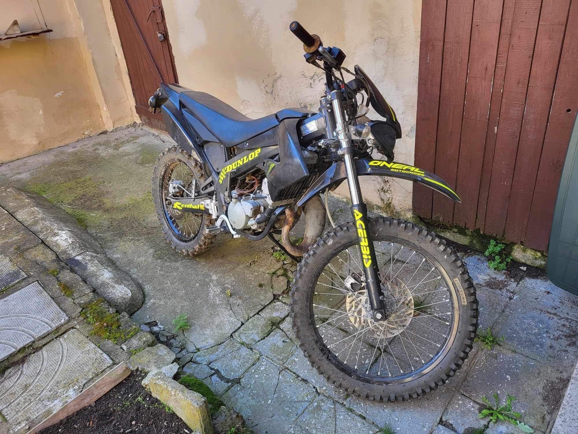 Gilera RCR 50кубика