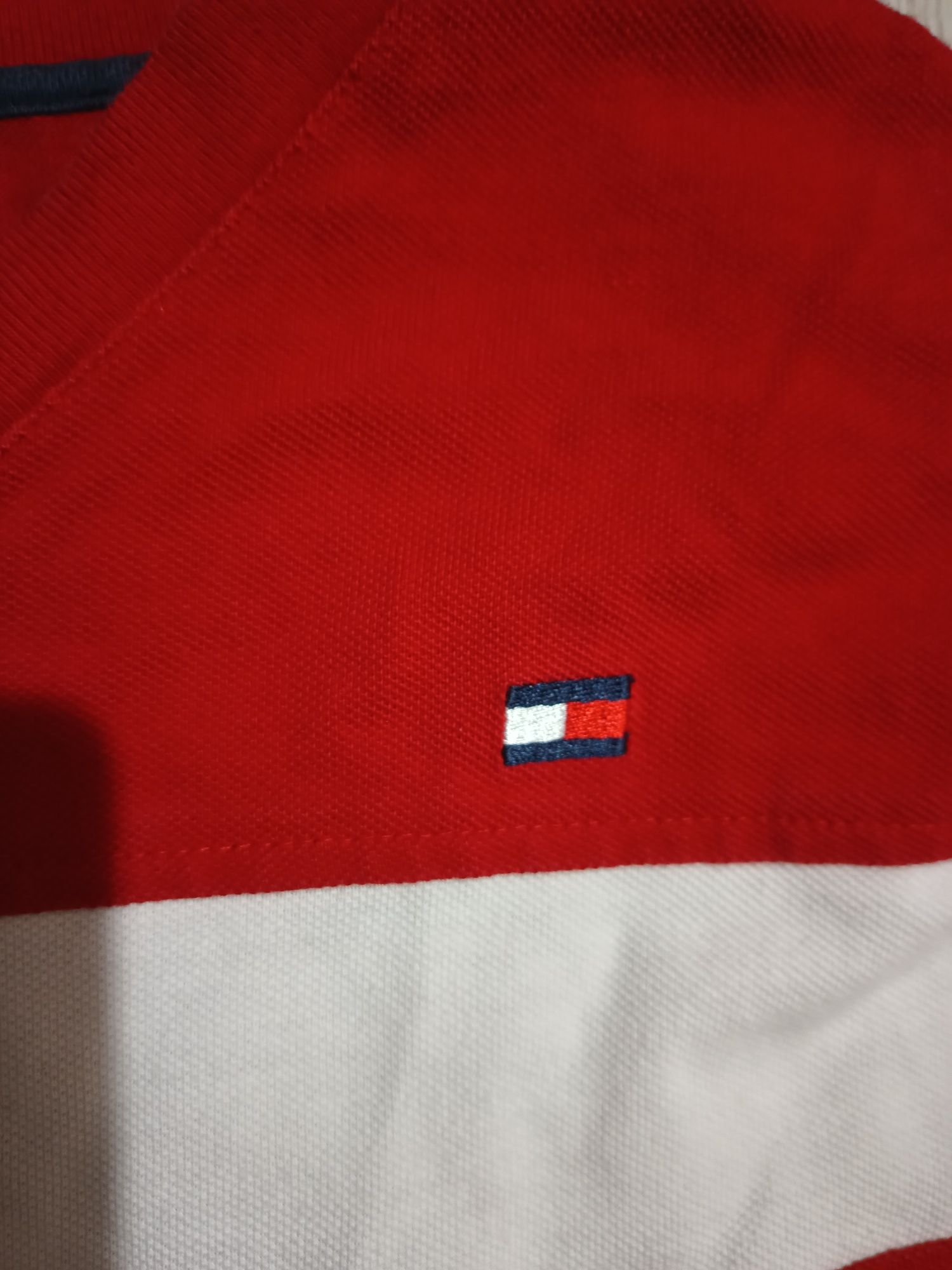 Bluză Tommy Hilfiger