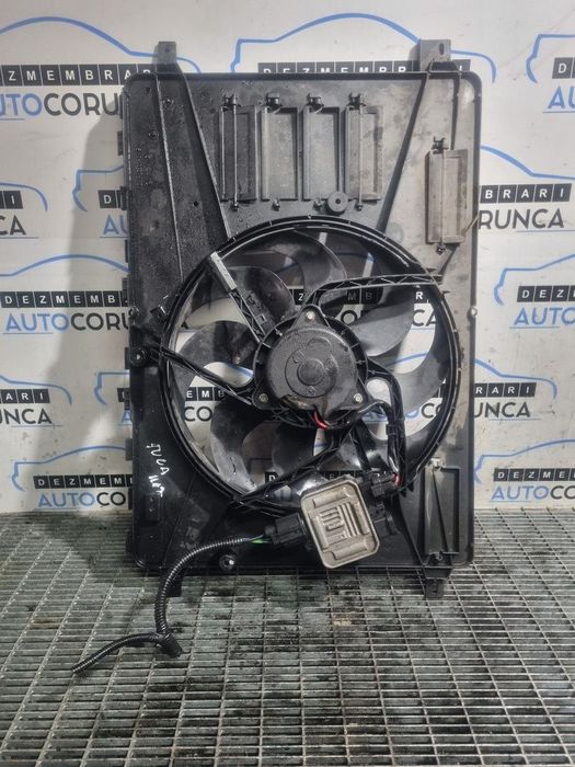 Electroventilator Ford Kuga 2.0 TDCI 2008 - 2012 Automata (1169)