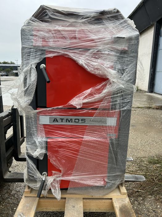 Пиролизен Котел на дърва Атмос 18 с