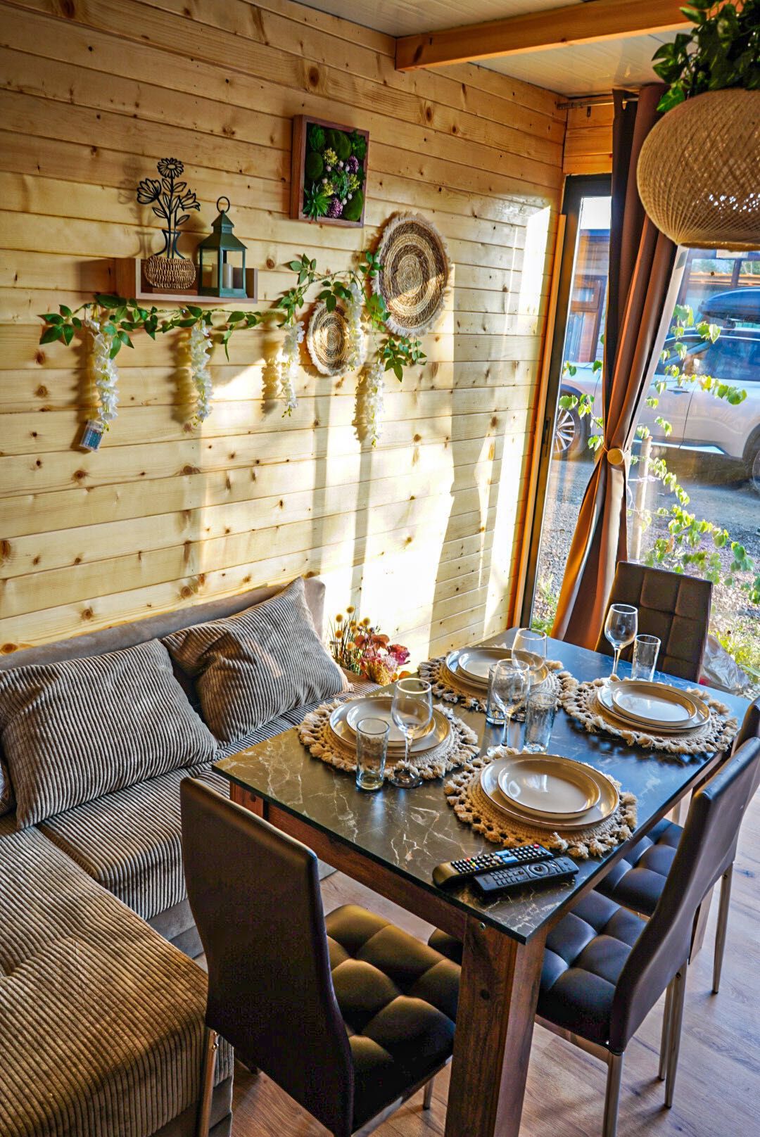 Семейно Бунгало EcoVillaKirilove 2