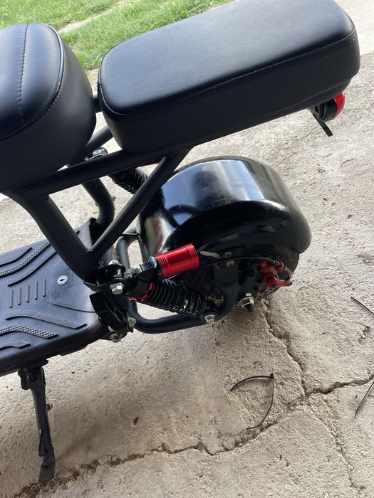 Scuter elevtric Harly mini