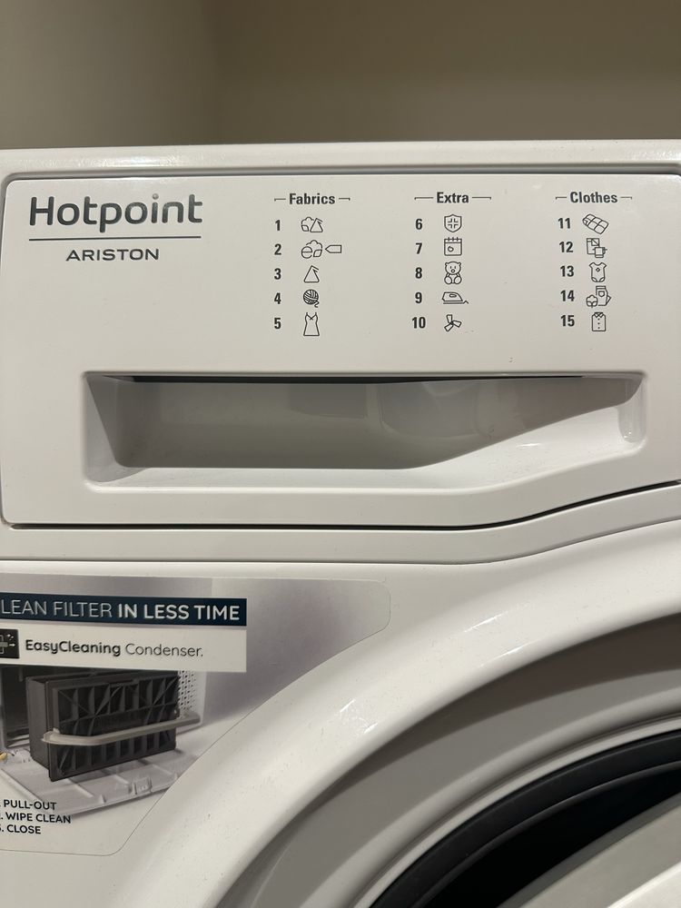 Пералня + Сушилня Hotpoint Ariston