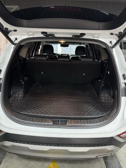 Hunday Santa Fe 2020