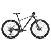 Bicicleta MTB GIANT XTC SLR 29 1 Metallic Black 29'' S-M