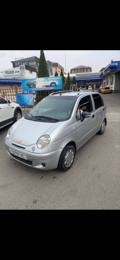 Matiz Arendaga 2015 Metan