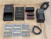 Vand AIWA HD-S1 Digital Audio DAT recorder + accesorii (Walkman)