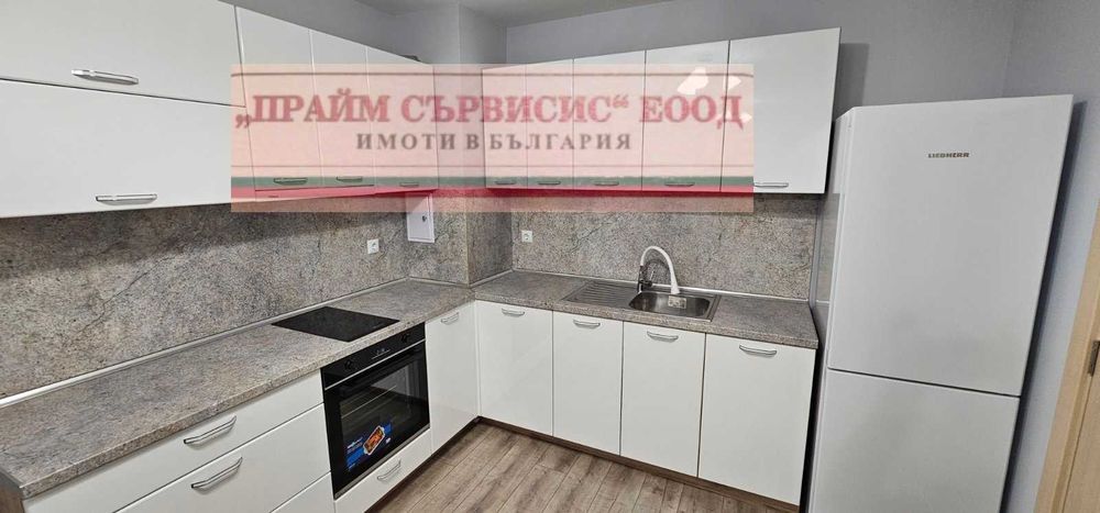 Дава се под наем Двустаен апартамент в Бургас, Меден рудник - зона А - 58 кв.м за 331.5 € - Снимка #2