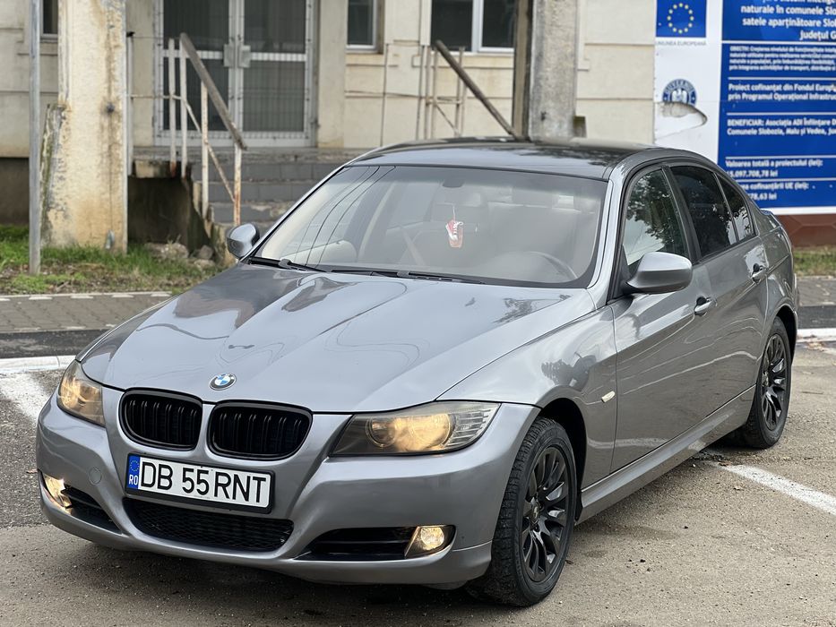 Vand bmw E90 Facelift 2.0 Diesel 177 CP An 2010 cutie Automata