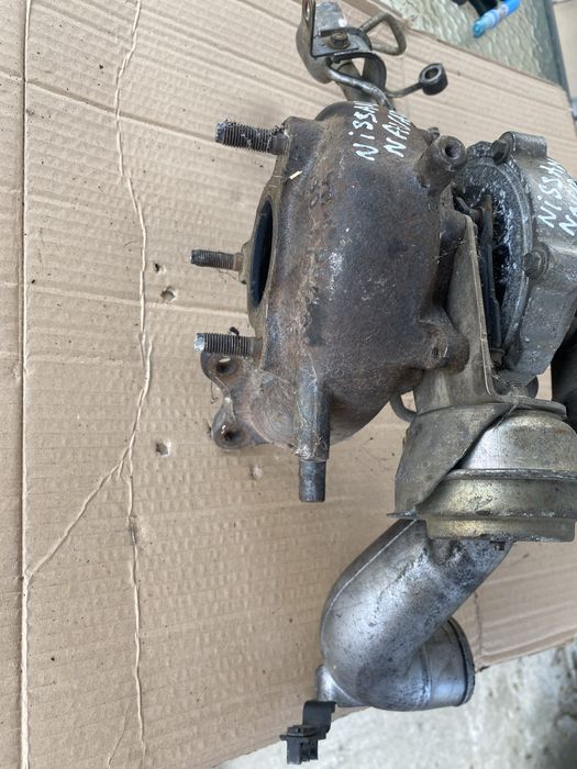 Turbo Nissan Navara 2.5 DCI Pret 800 lei buc stare perfecta