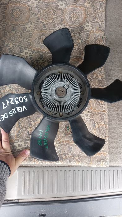 Продам Вискомуфту Охлаждения