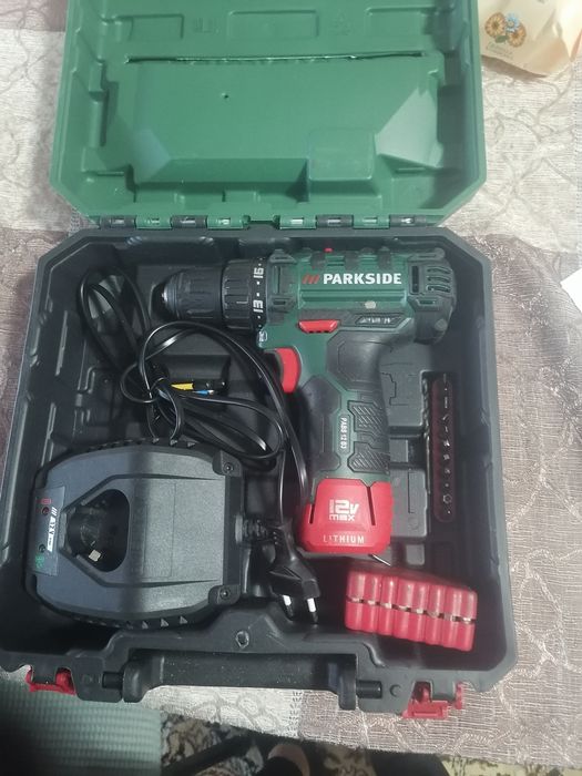 Вентоверт parksaid 12 v