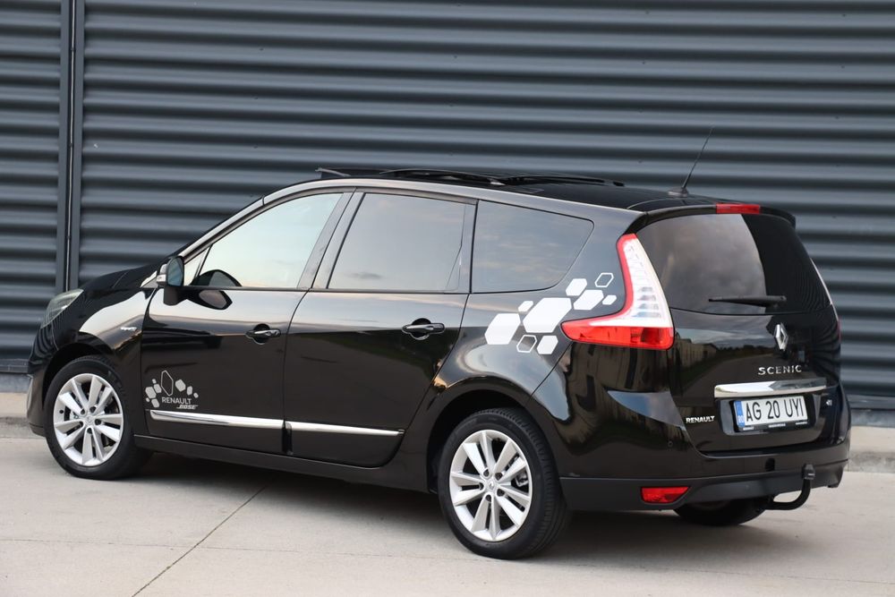 Renault Grand Scenic .1.5dci#  Full