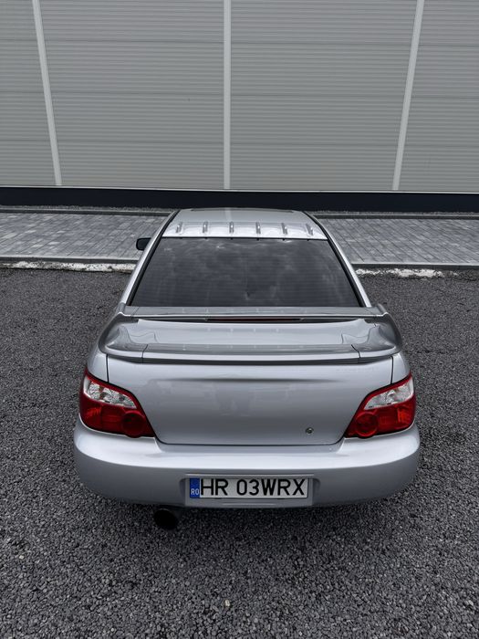 Subaru Impreza wrx 2.0 2004 265cp Sti spec.