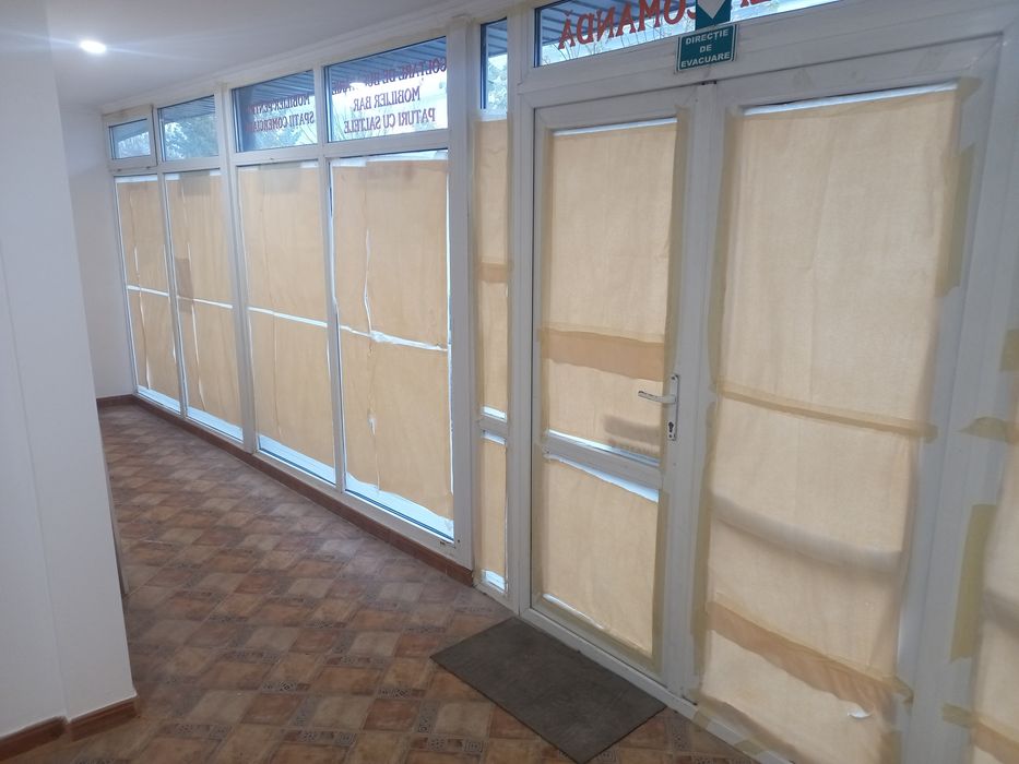 Spațiu comercial de închiriat