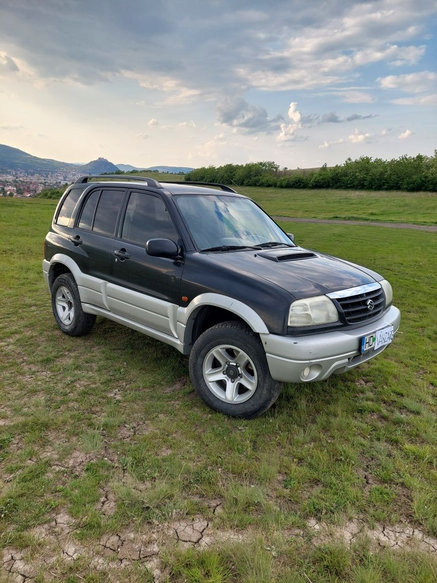 vand Suzuki Grand Vitara 109 CP 2004