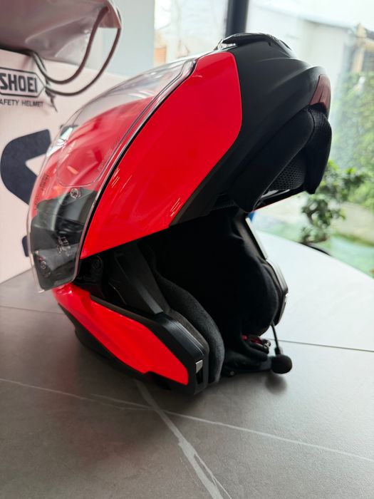 Casca moto BMW System 7 noua cu Cardo Edge Marimea M