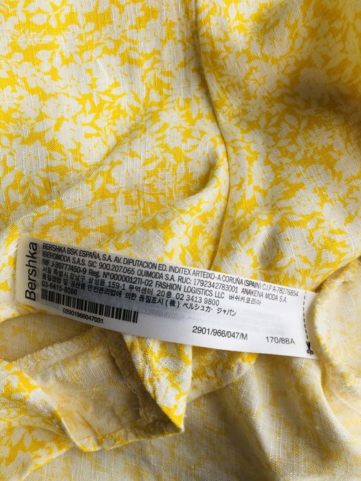 Zara, Bershka -рокли