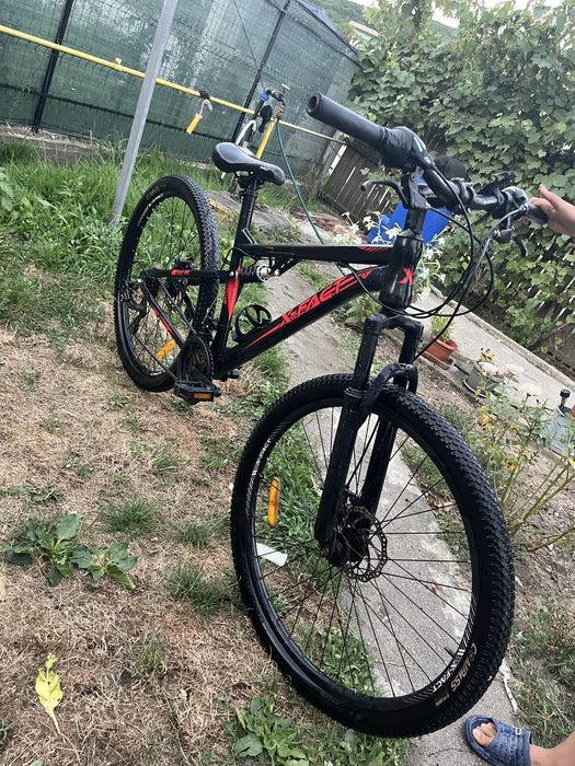 Bicicleta mtb de munte