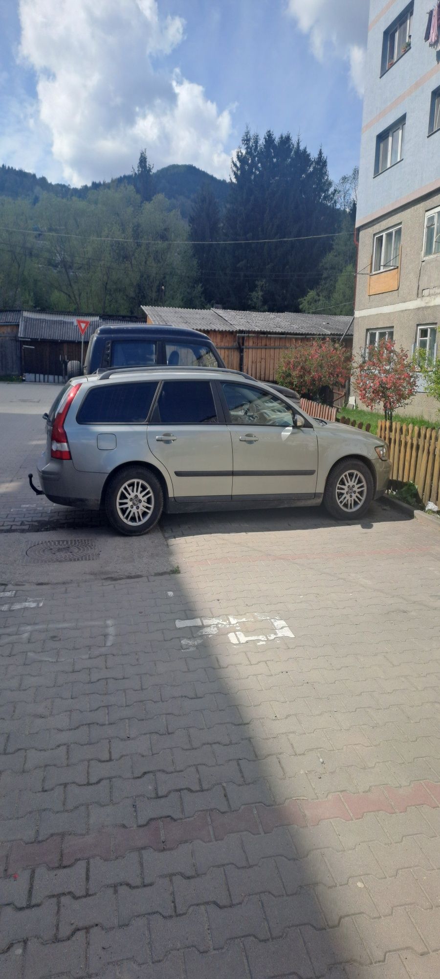 Vând volvo v50 1.6