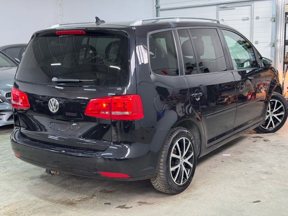 Volkswagen Touran, an 12.2013