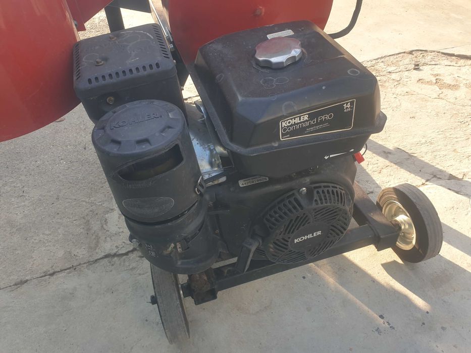 Vand tocator crengi putin folosit