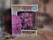 Различни аниме Funko Pop фигурки.