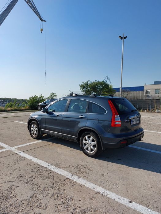 Honda CRV 3, an 2007, 2.2 diesel 4x4, 140 cai