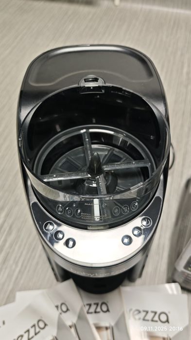 baby brezza varianta mare espressor lapte praf