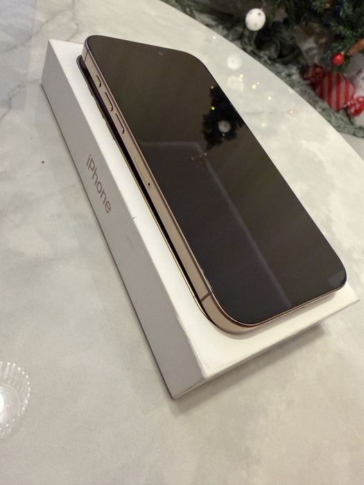 Iphone 16 pro max desert titantium 256 GB