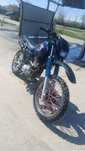 Vand yamaha xt600