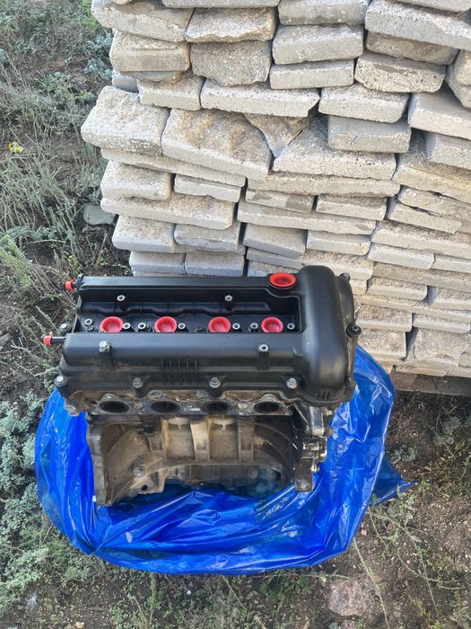 мотор хюндай акцент