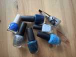 Лот лакове OPI, Flormar, H&M, catrice