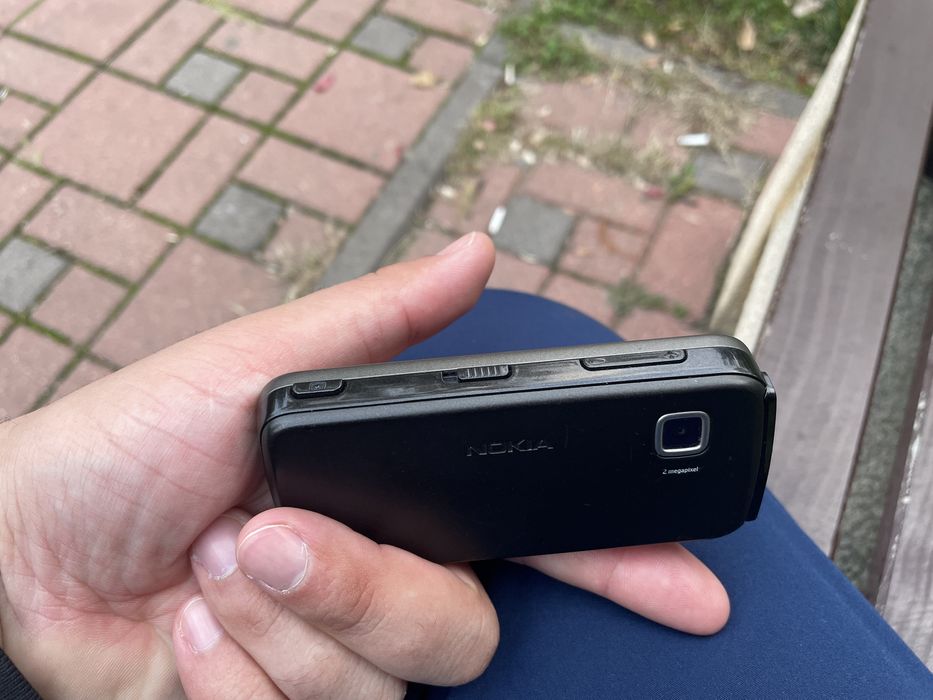 Nokia 5230 touchscreen baterie originala, autonomie excelenta