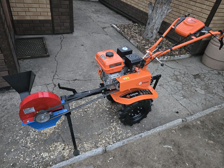 Продаю веткоизмельчитель для мотоблока.