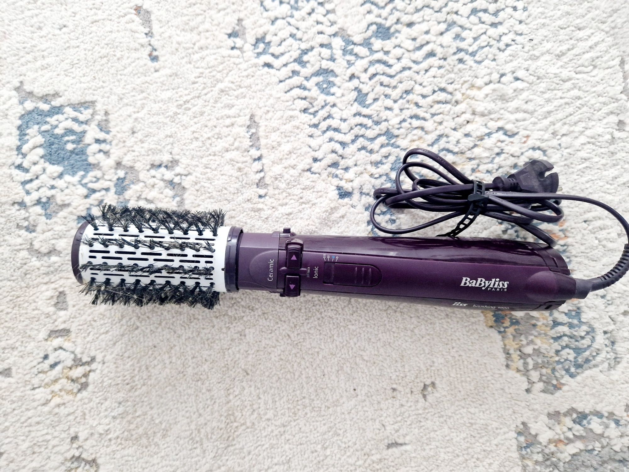 Perie rotativă Babyliss