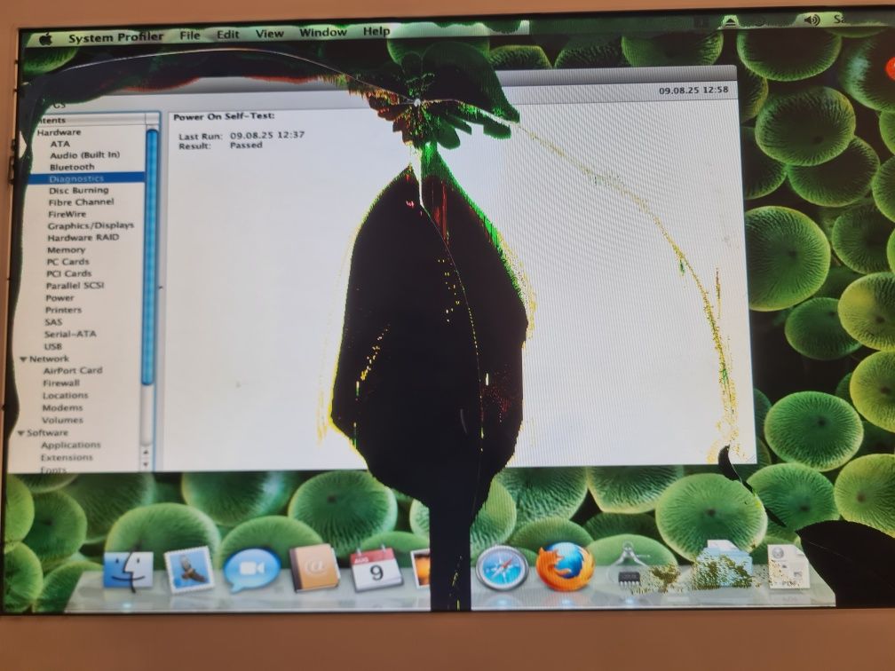 IMac G5 - 2GHz - 1 GB DDRSDRAM