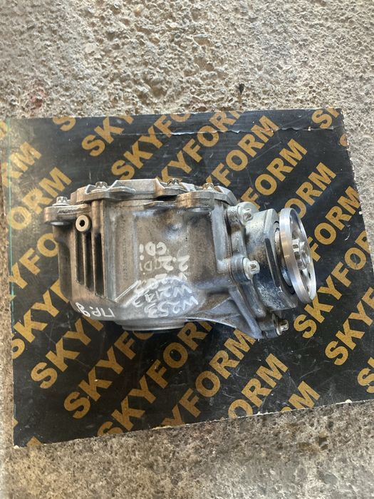 Mercedes w253 w213 2.2 cdi Преден Диференциал