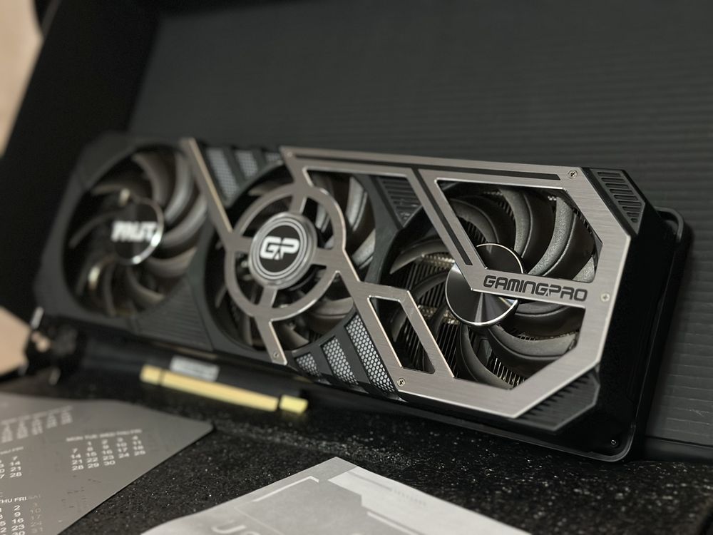RTX 3070Ti Palit GamingPro