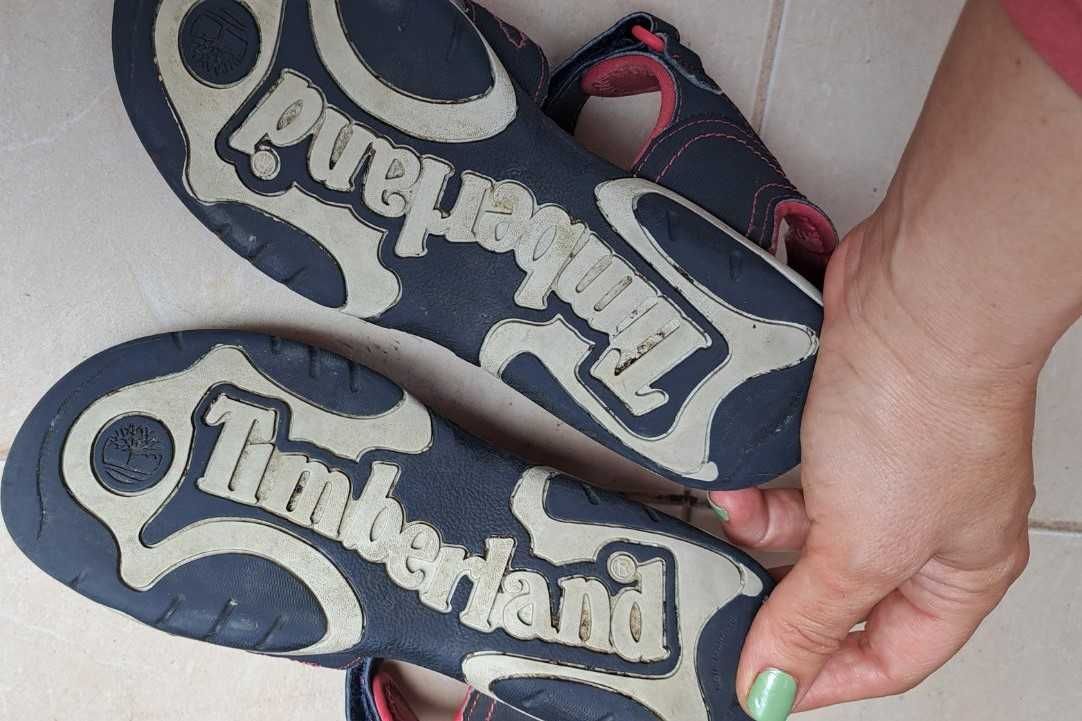 детски сандали Timberland номер 24
