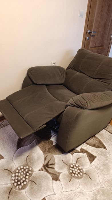 Фотьойл лежанка на Гала колезионе