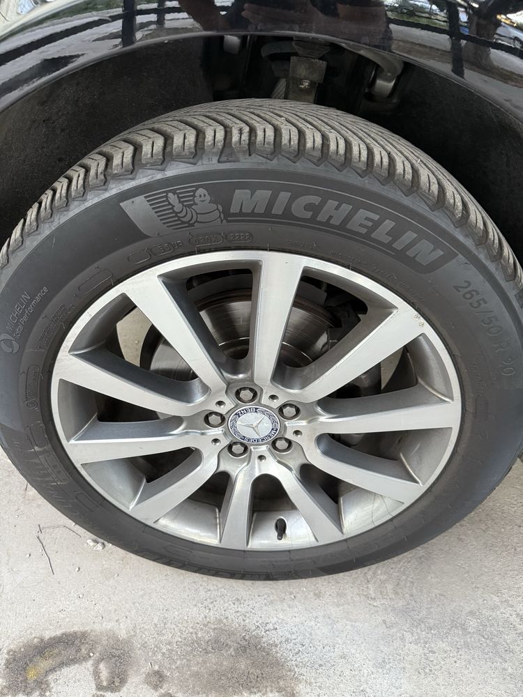 Mercedes Benz ML350 W164 Grand Edition 2011 Zavod Restayling