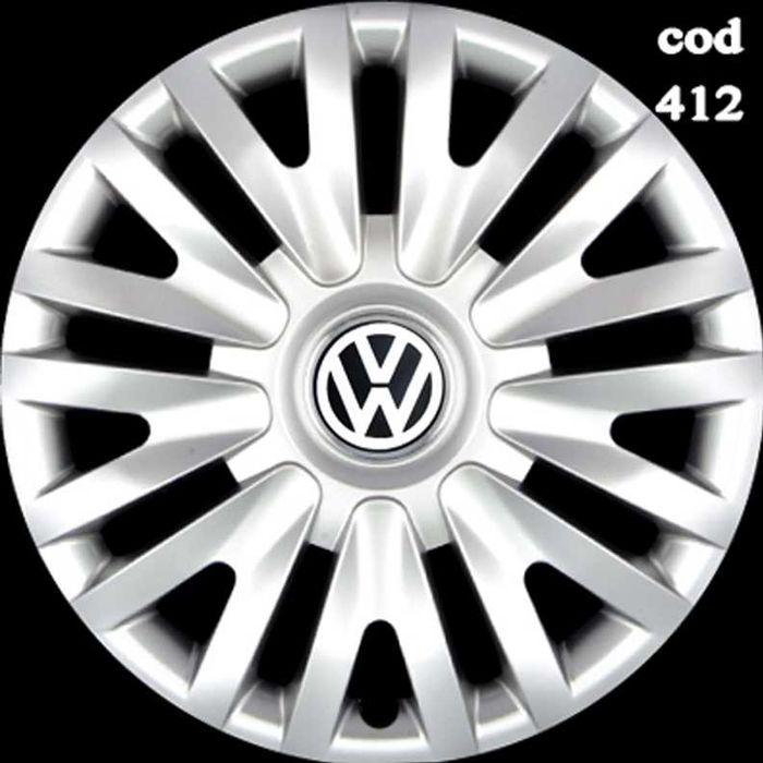 Capace roti 16 Volkswagen - Livrare cu verificare