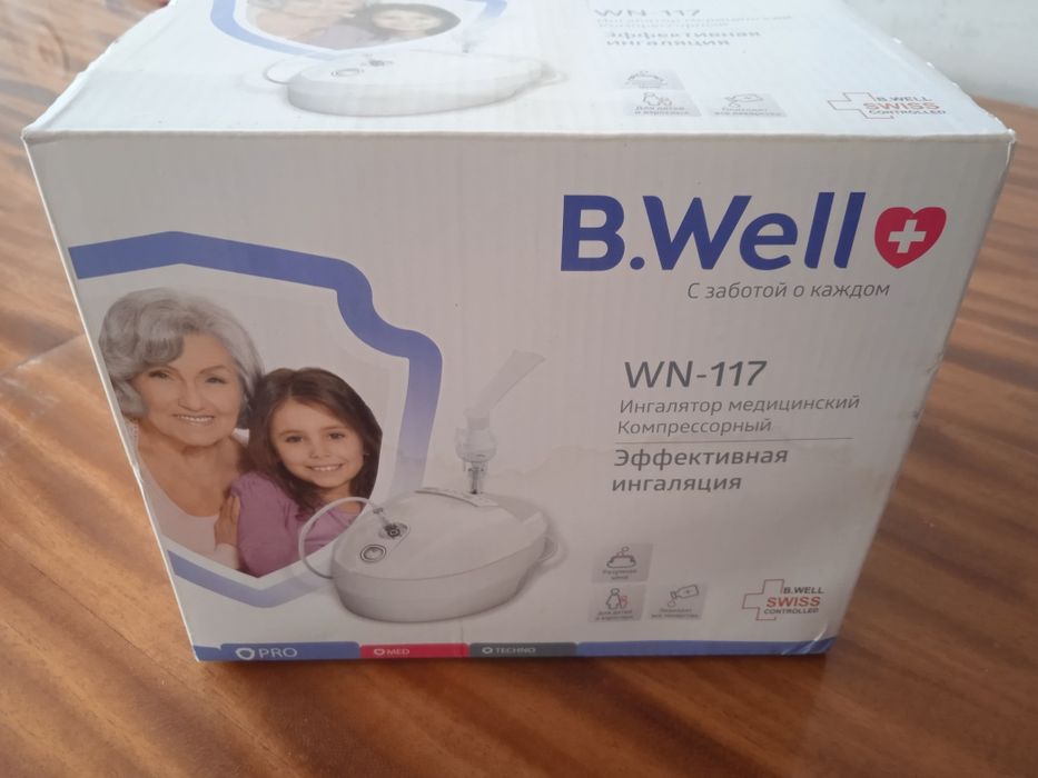 Инголятор бивелл