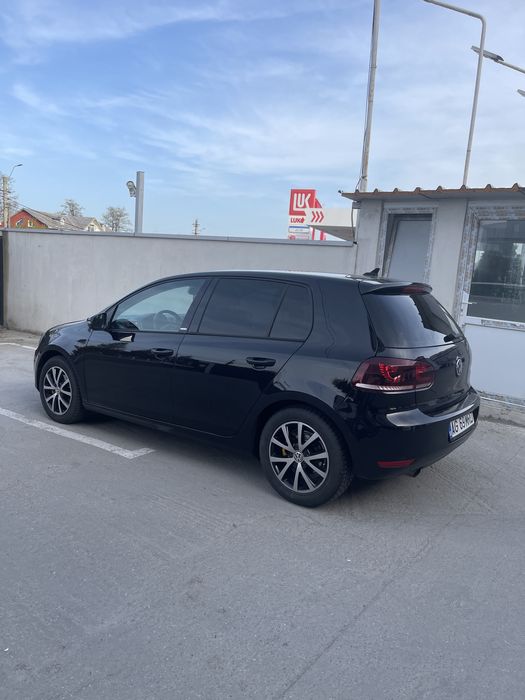 Vand Golf 6 1.6TDI Automata. Style